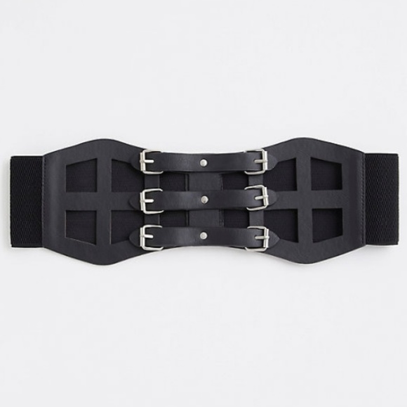 torrid Other - Torrid black buckle cutout